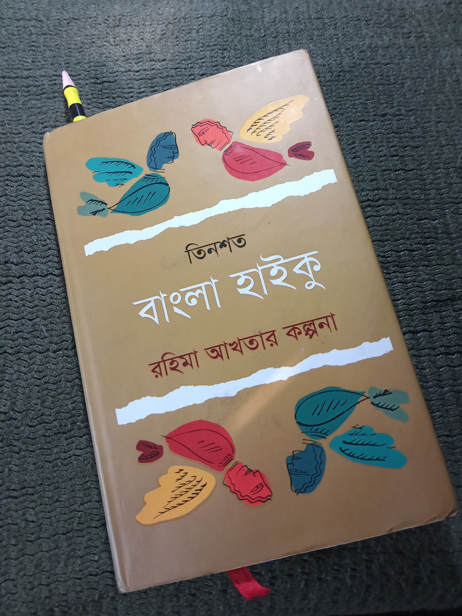চাঁদের বুড়ির বয়স যখন ষোলো (হার্ডকভার)