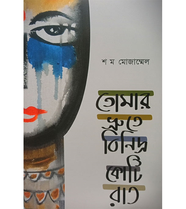 চাঁদের বুড়ির বয়স যখন ষোলো (হার্ডকভার)