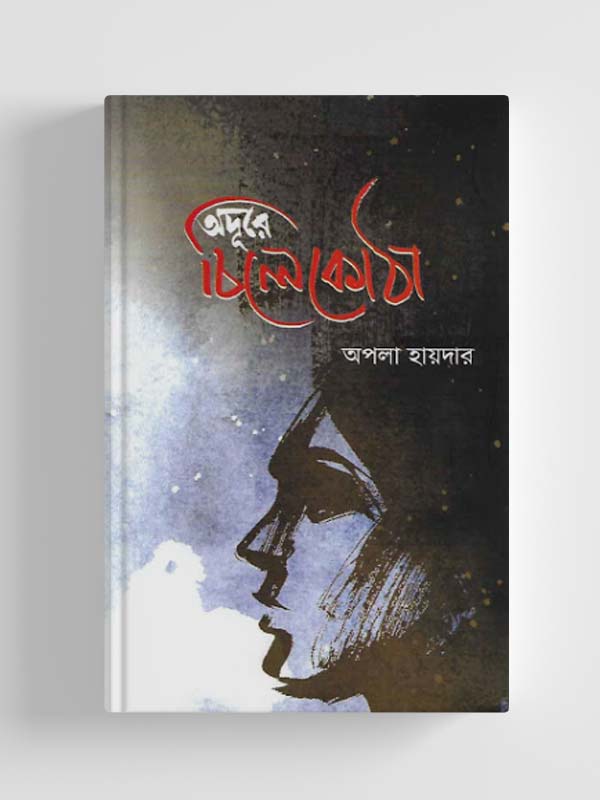 চাঁদের বুড়ির বয়স যখন ষোলো (হার্ডকভার)